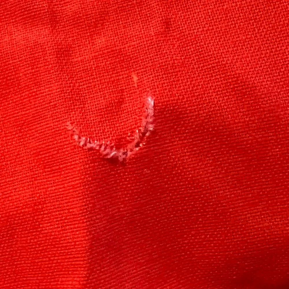 Vintage‎ Tomato Character Fabric Panel Cut Sew Pillow Craft 90s